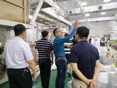 東莞校友會實地走訪校友日用百貨企業，共探發展新路徑